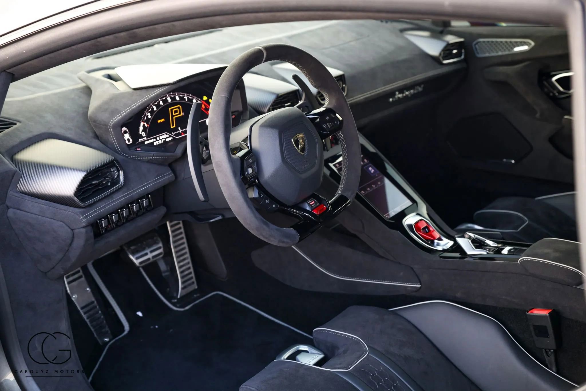 Used 2024 Lamborghini Huracan Sterrato AWD/4WD image 52