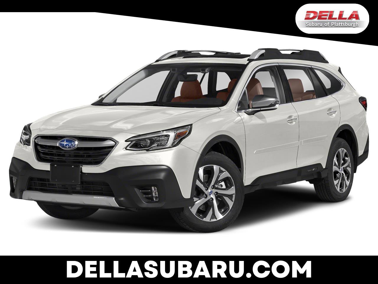 Used 2021 Subaru Outback Touring XT image 1