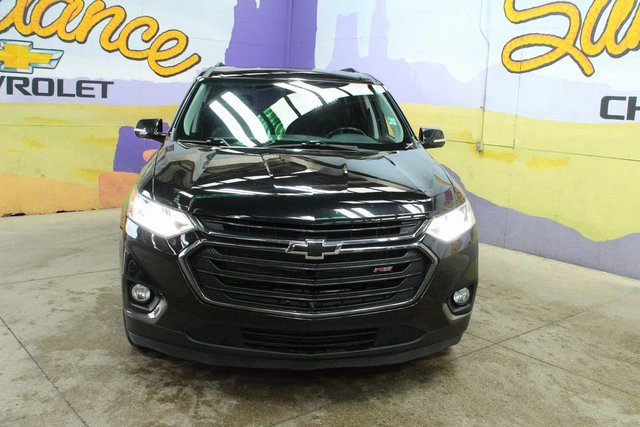 Used 2020 Chevrolet Traverse RS image 3