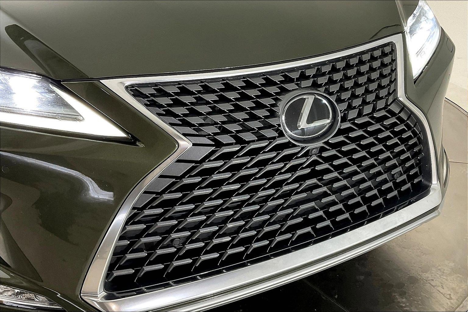 Used 2020 Lexus RX 350 AWD w/ Luxury Package image 29