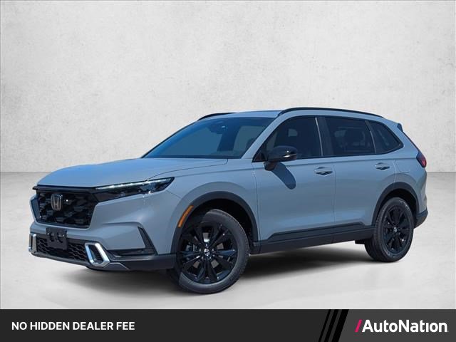 New 2026 Honda CR-V Sport Touring