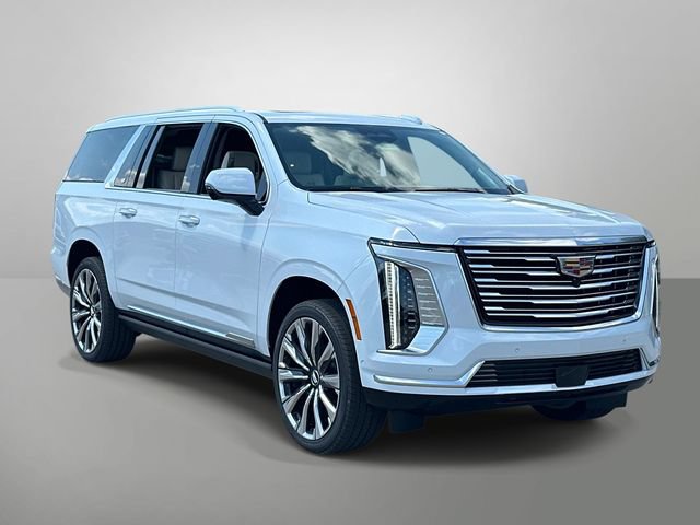 New 2026 Cadillac Escalade ESV Platinum Luxury w/ LPO, Floor Liner Package AWD/4WD image 13