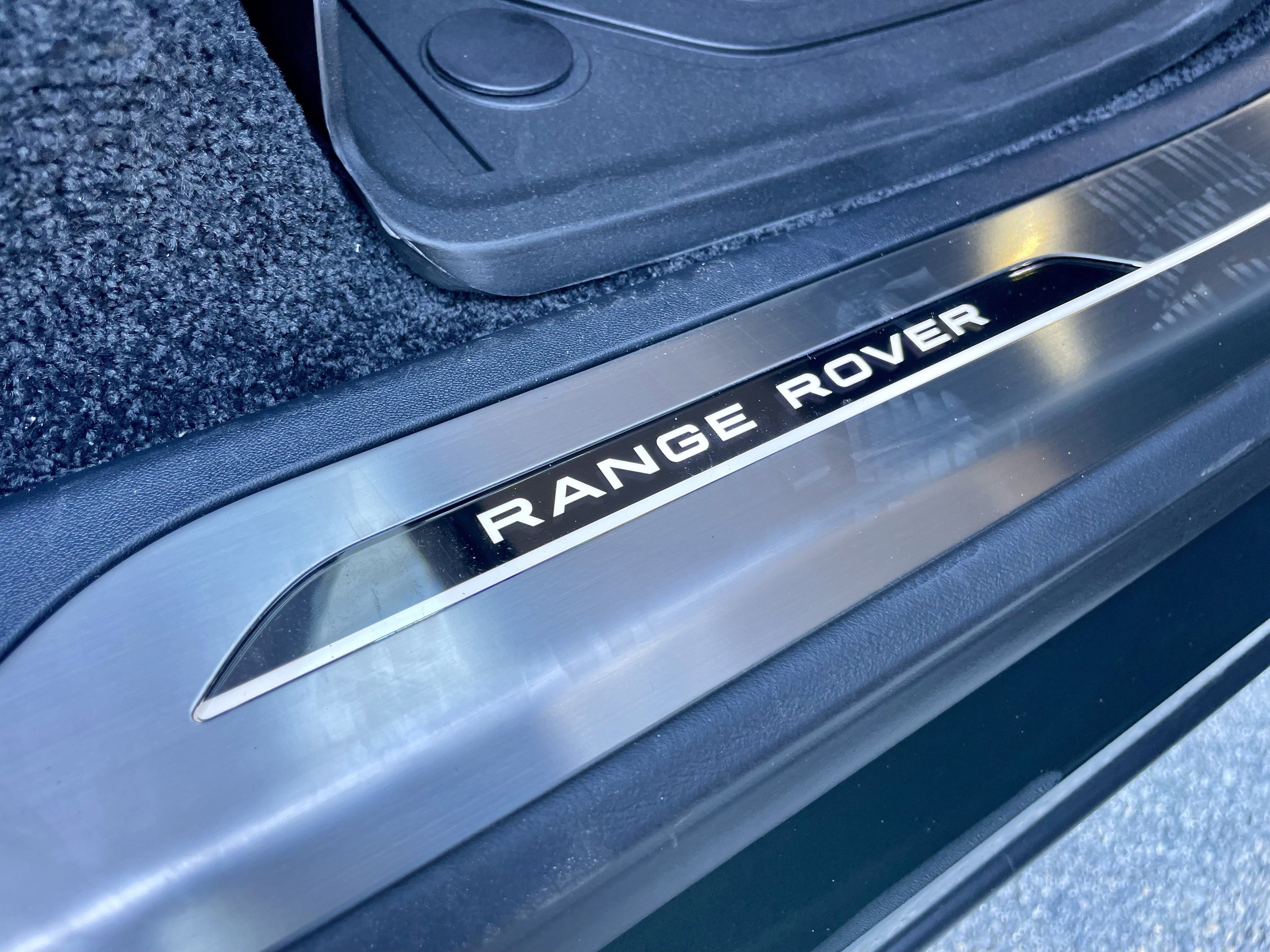 New 2026 Land Rover Range Rover SE image 33