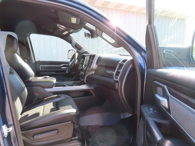 Used 2022 RAM 1500 Big Horn AWD/4WD image 25
