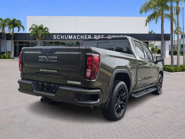 Used 2023 GMC Sierra 1500 Elevation w/ Elevation Premium Package AWD/4WD image 7