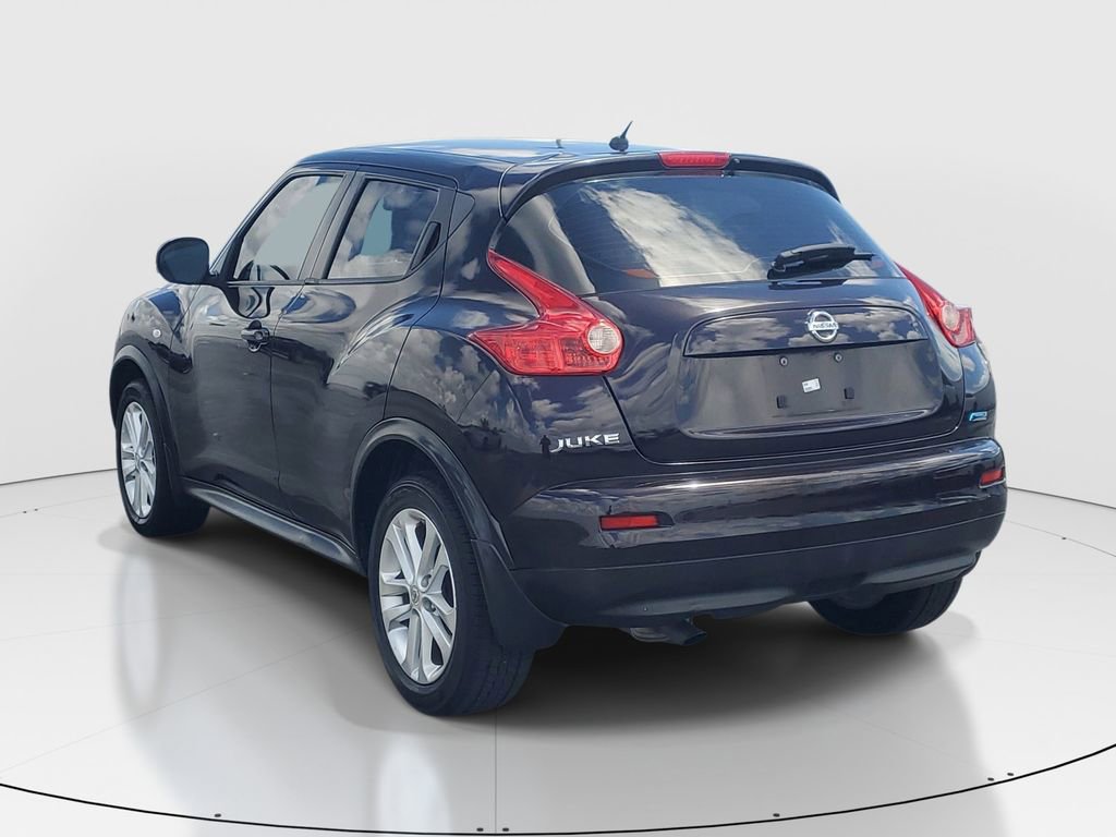 Used 2014 Nissan Juke S image 5