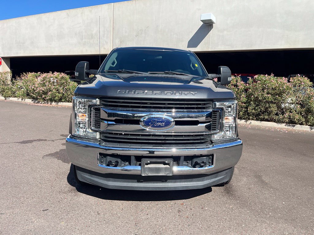 Used 2019 Ford F250 XL w/ STX Appearance Package AWD/4WD image 3
