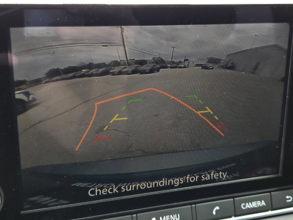 New 2026 Nissan Rogue S FWD image 19