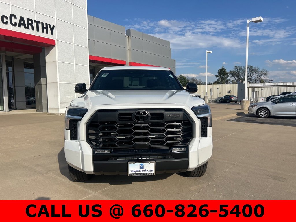 New 2026 Toyota Tundra Limited image 3