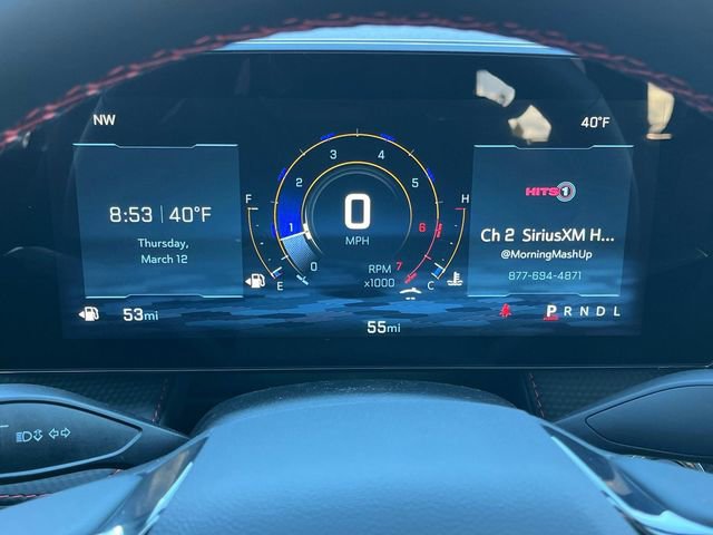 New 2026 Chevrolet Equinox RS w/ Convenience Package III image 37