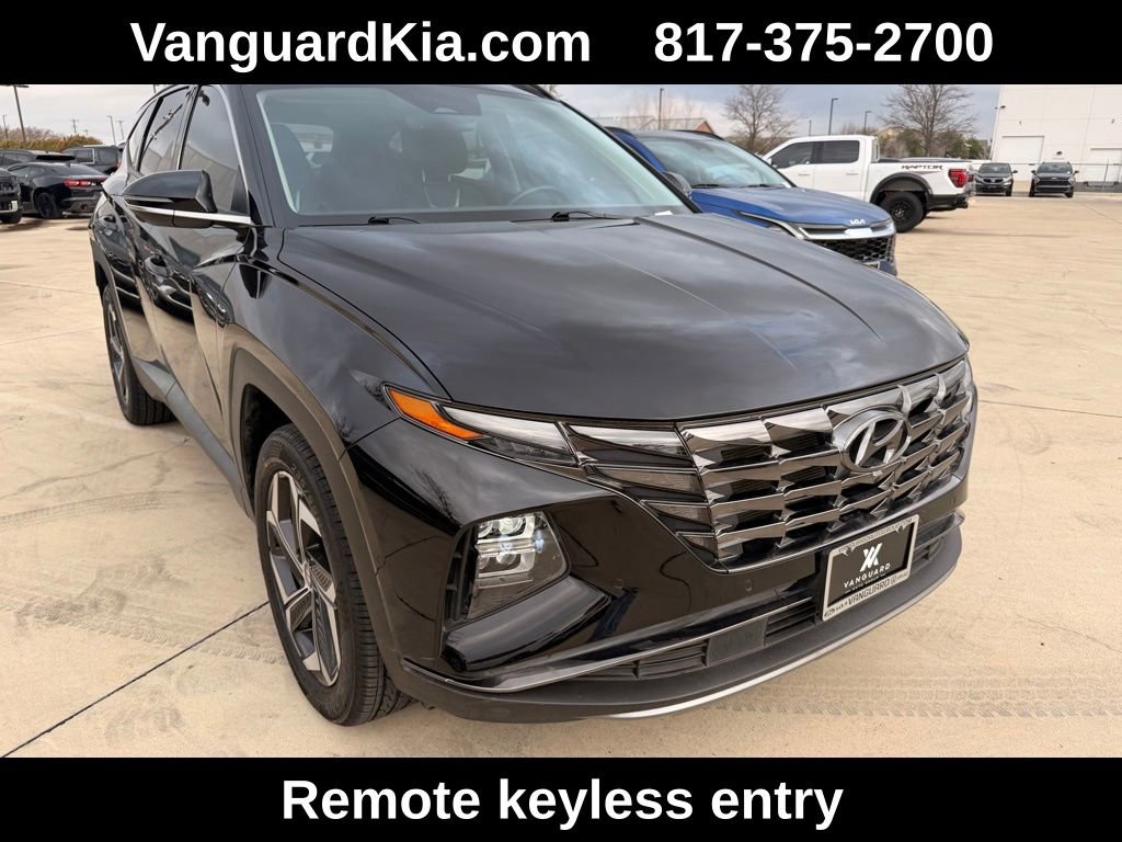 Used 2023 Hyundai Tucson Limited AWD/4WD image 5
