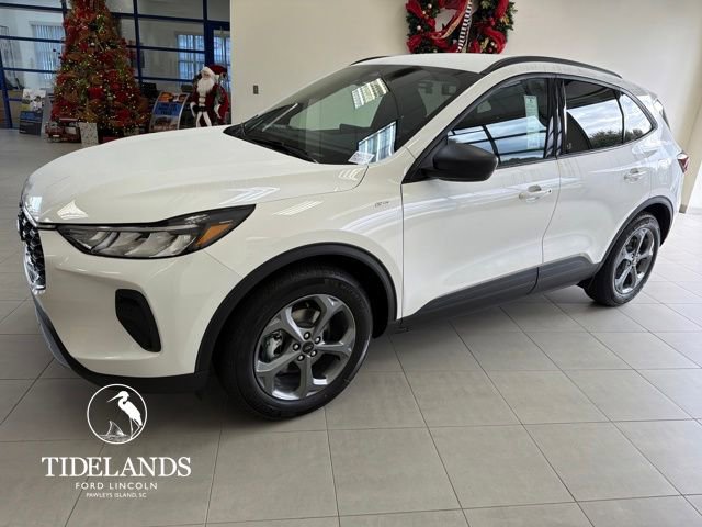 New 2026 Ford Escape ST-Line w/ Tech Pack #1 FWD image 4