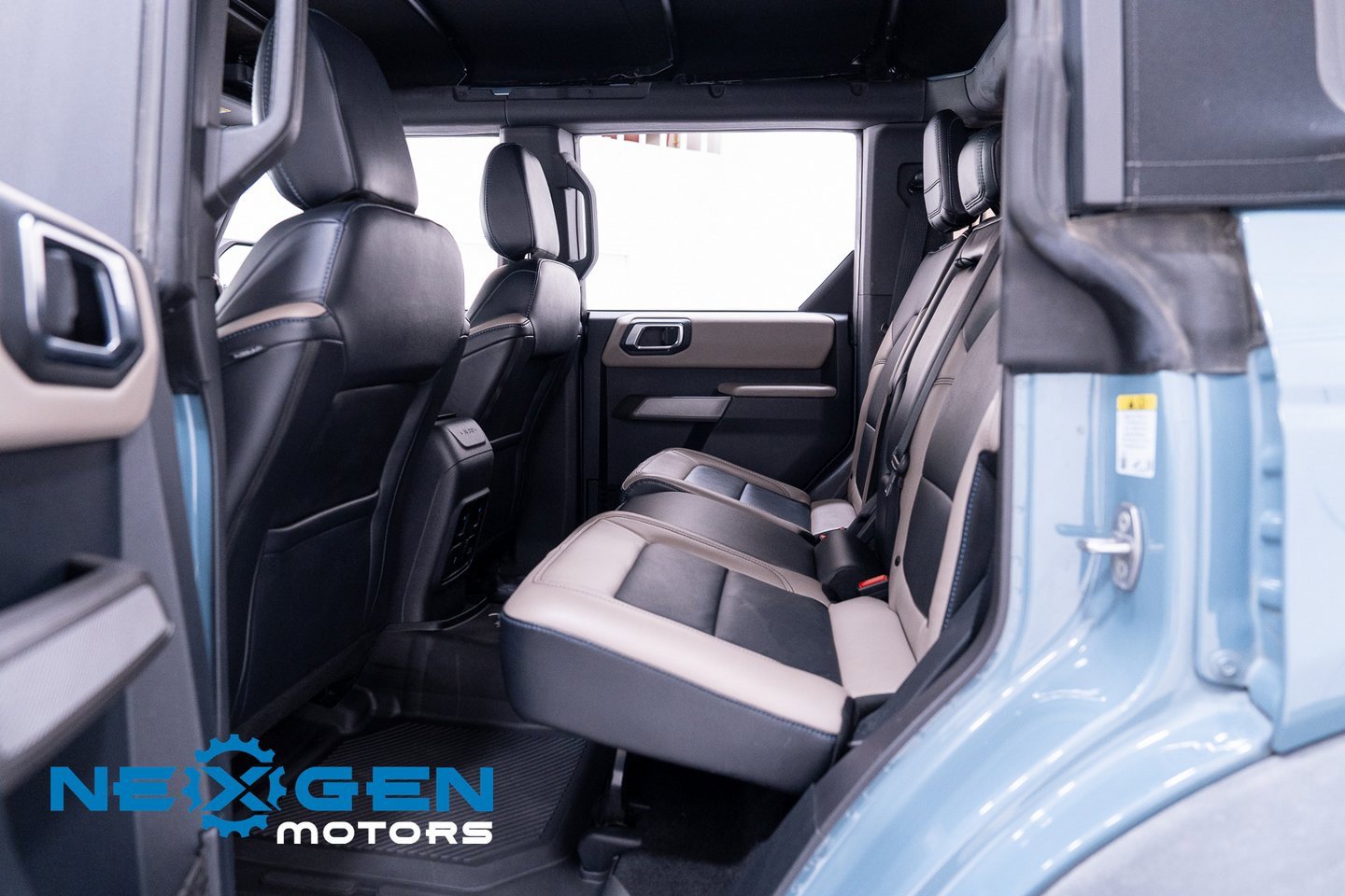 Used 2022 Ford Bronco Wildtrak image 37