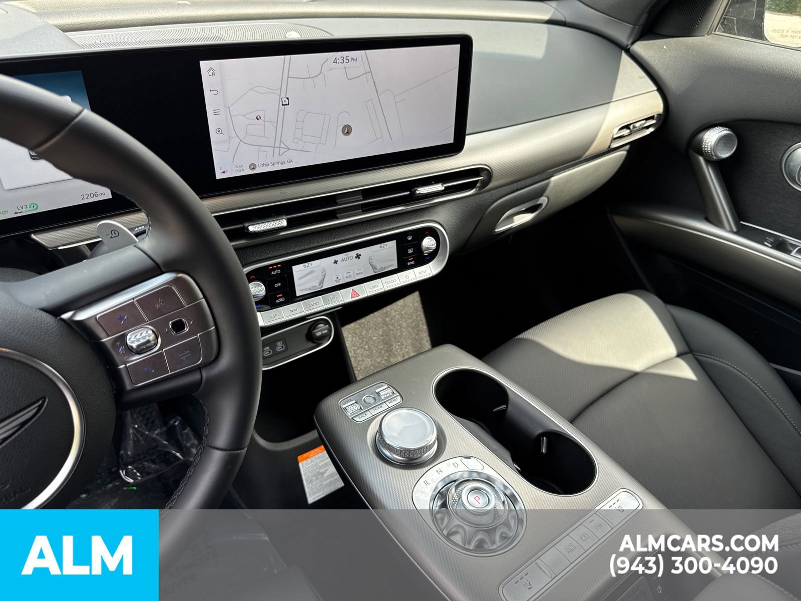 Used 2025 Genesis GV60 RWD image 35