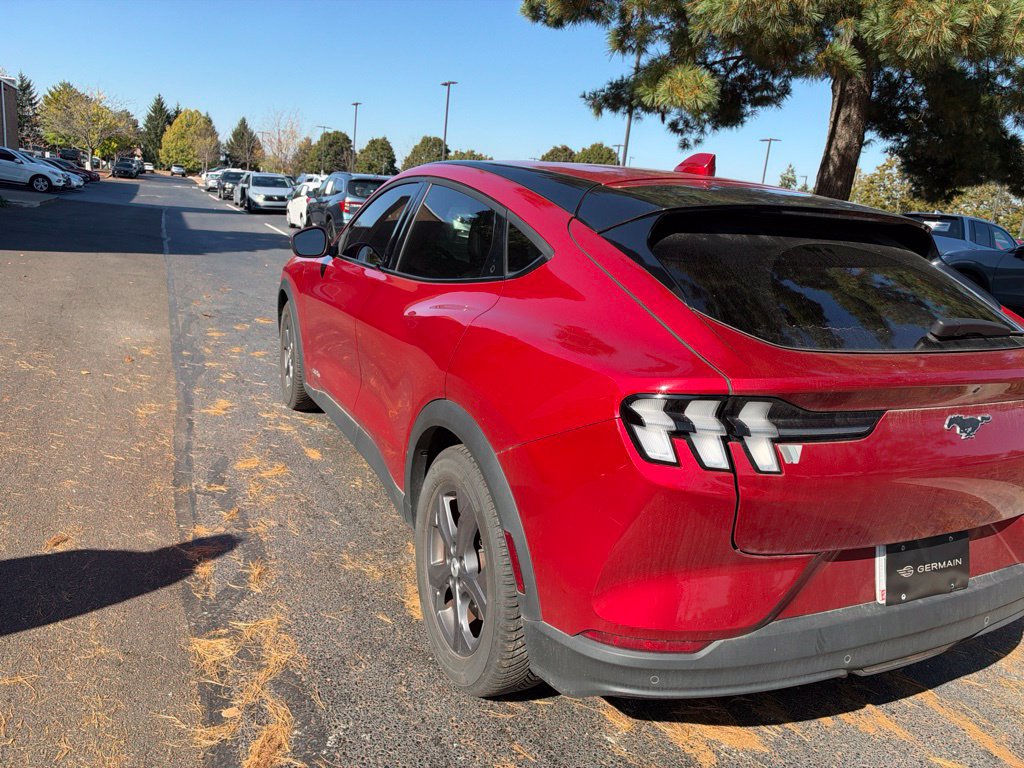 Used 2021 Ford Mustang Mach-E Select AWD/4WD image 10