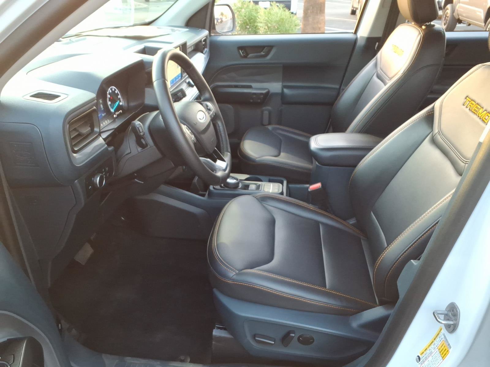 Used 2024 Ford Maverick Tremor w/ Tremor Off-Road Package AWD/4WD image 15