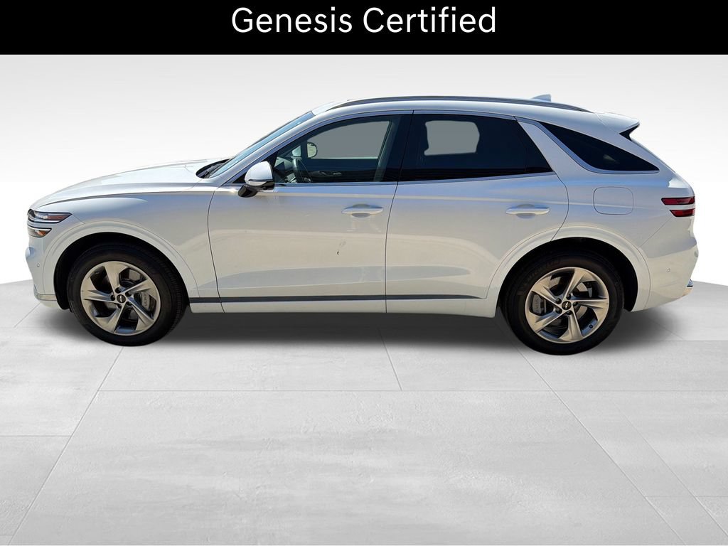 Certified 2026 Genesis GV70 2.5T Advanced AWD/4WD image 2