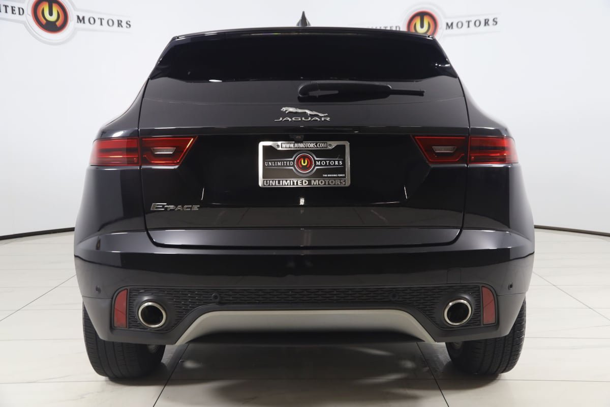 Used 2022 Jaguar E-PACE SE AWD/4WD image 50