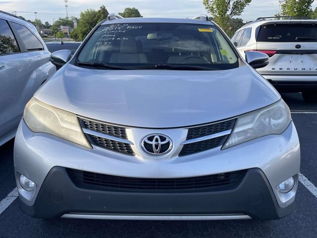 Used 2015 Toyota RAV4 Limited FWD image 3