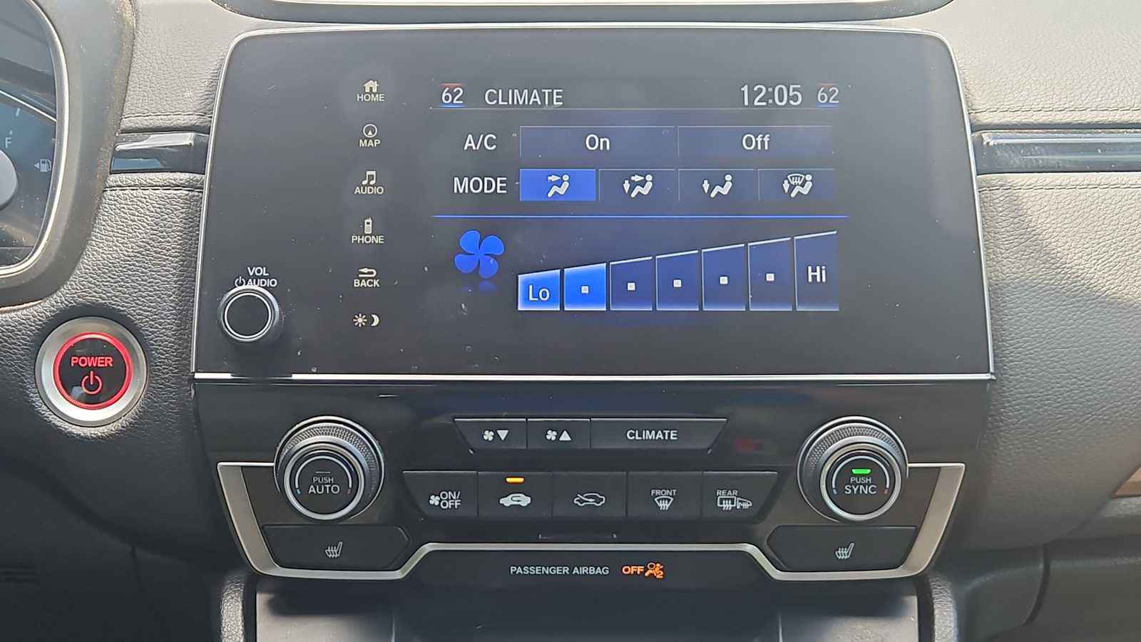 Used 2021 Honda CR-V Touring image 17