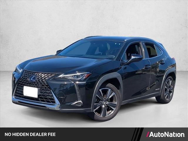 Used 2020 Lexus UX 250h w/ Accessory Package 2 AWD/4WD image 1