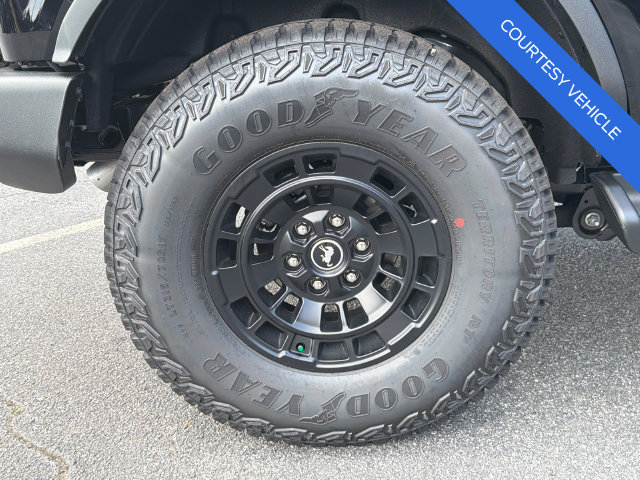 New 2026 Ford Bronco Outer Banks w/ Sasquatch Package AWD/4WD image 17