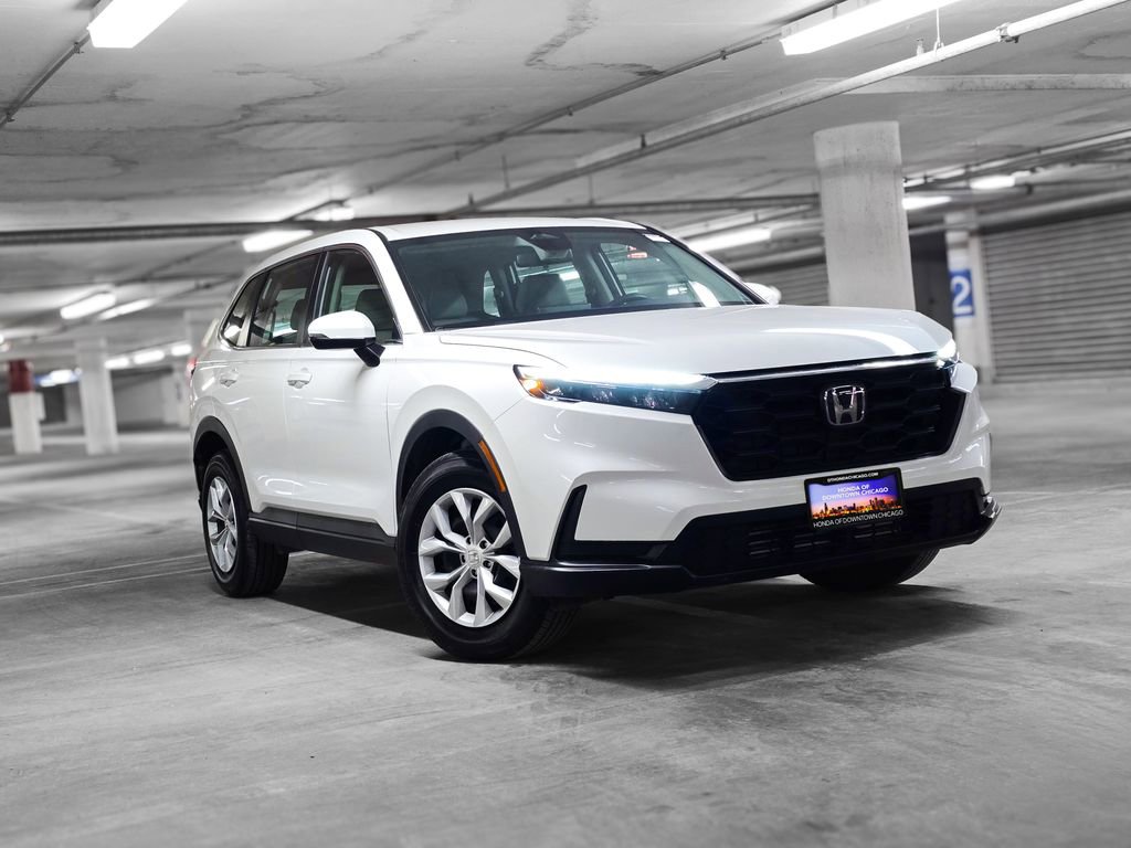 Certified 2023 Honda CR-V LX image 4