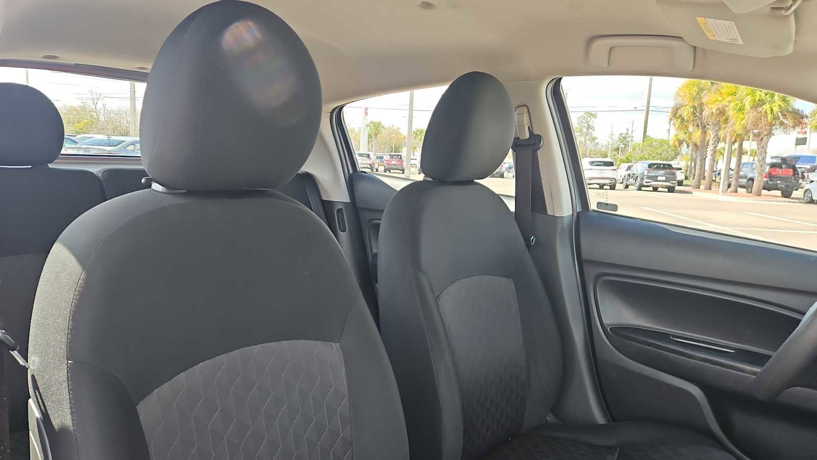 Used 2022 Mitsubishi Mirage ES image 25