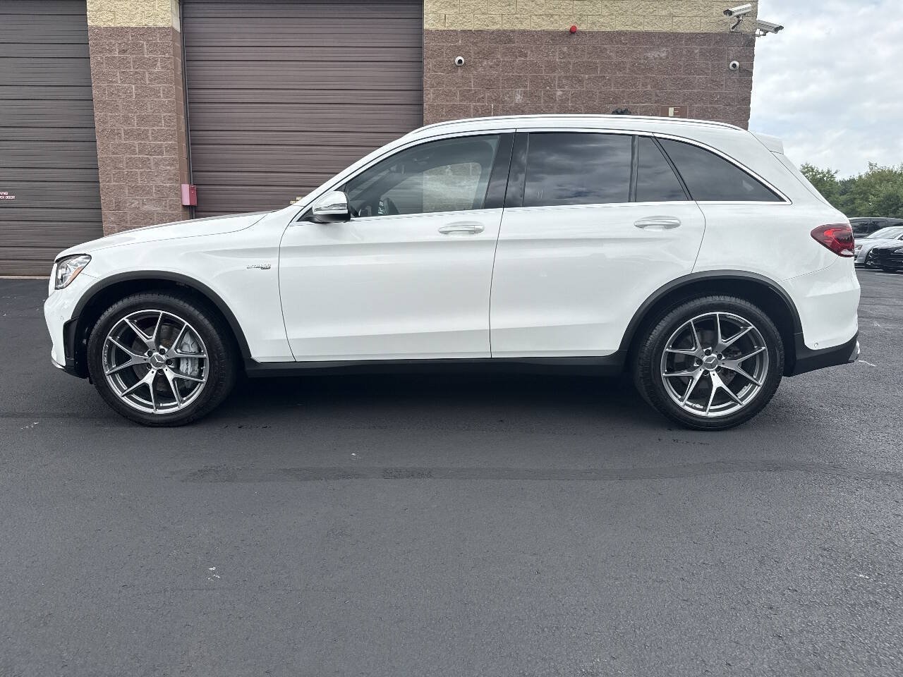 Used 2022 Mercedes-Benz GLC 43 AMG 4MATIC image 25