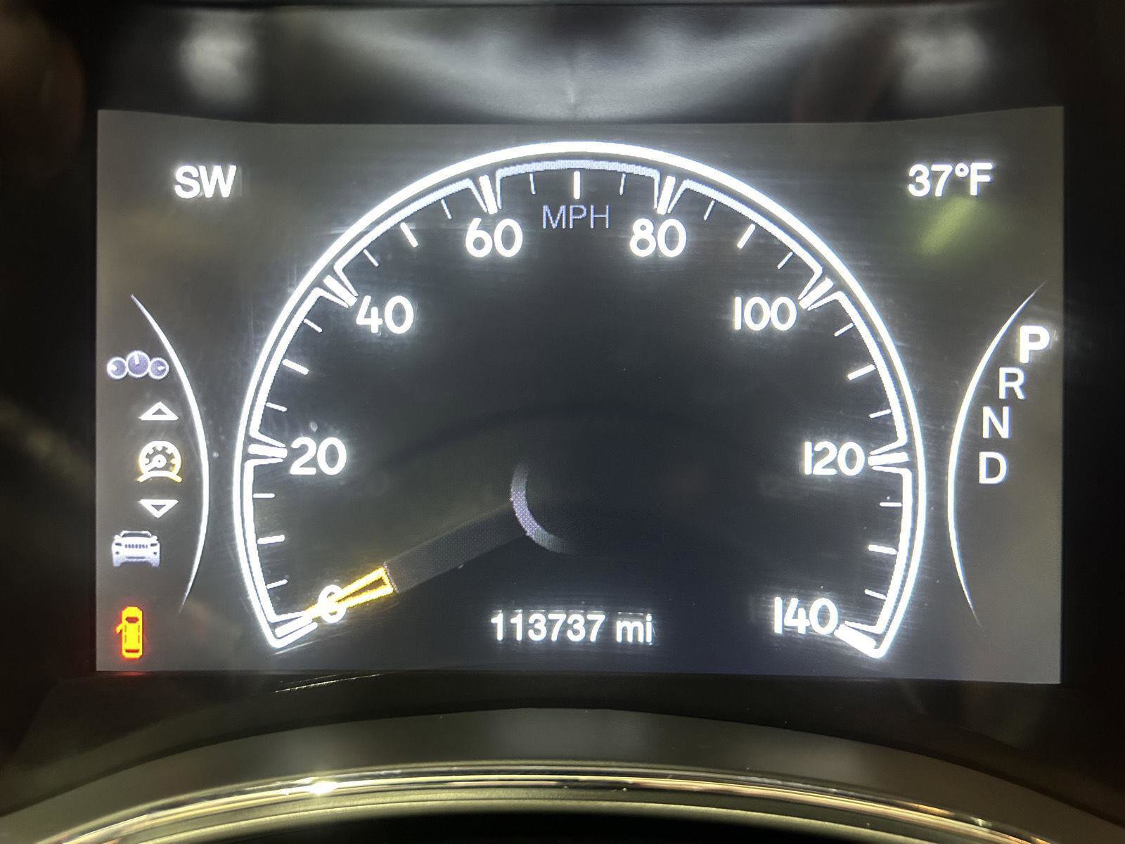 Used 2019 Jeep Grand Cherokee Limited w/ Luxury Group II image 15