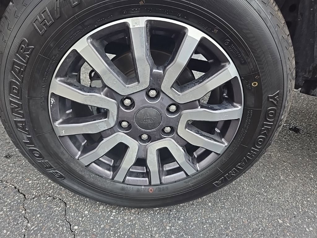 Used 2019 Ford Ranger Lariat w/ Equipment Group 501A Mid image 37