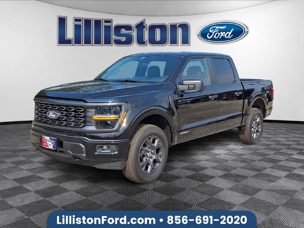 New 2026 Ford F150 STX w/ Equipment Group 200A