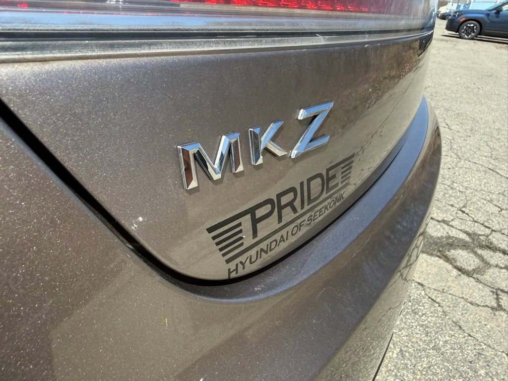 Used 2019 Lincoln MKZ Reserve w/ Reserve Plus Package image 13