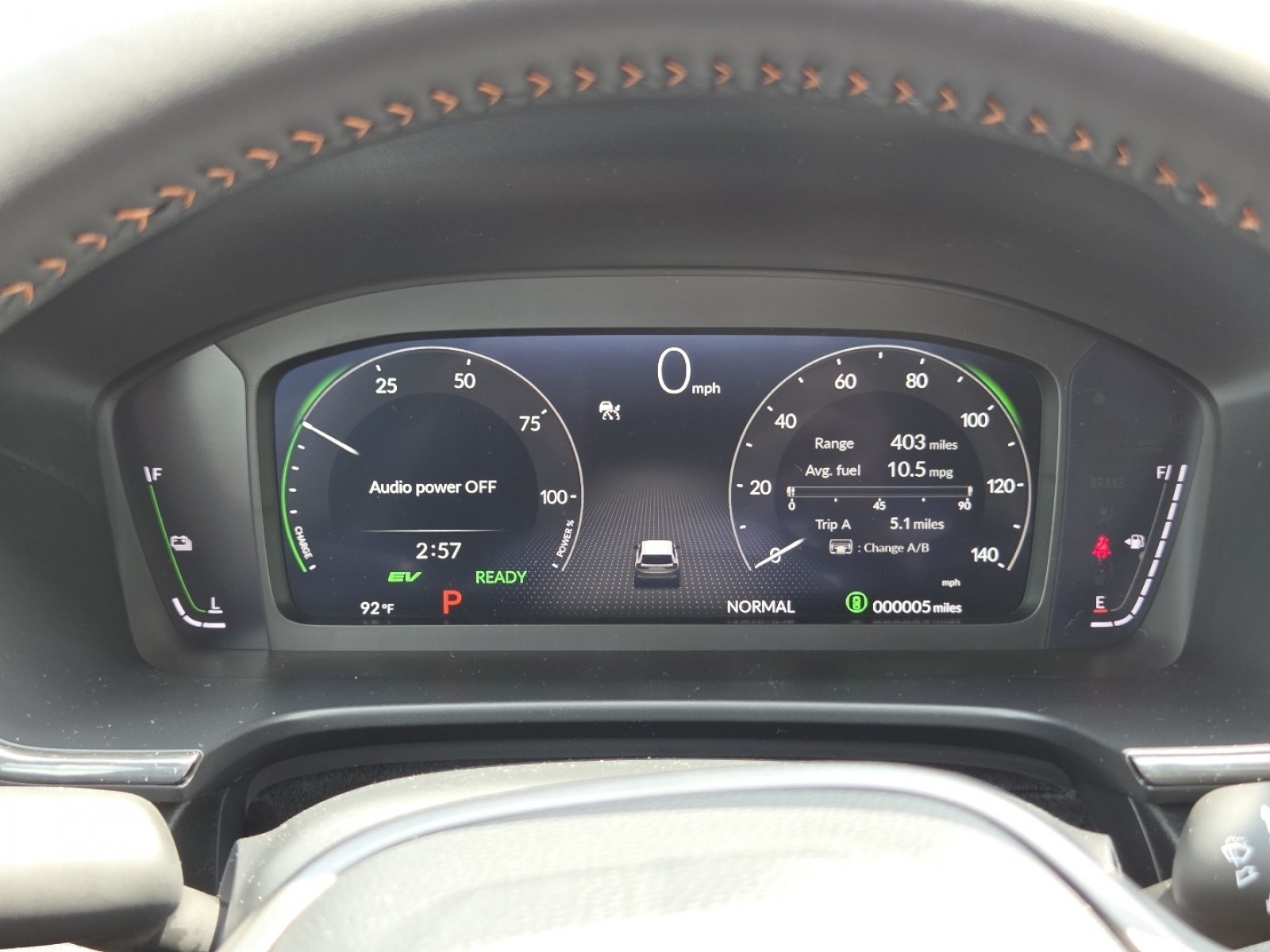 New 2026 Honda CR-V TrailSport image 33