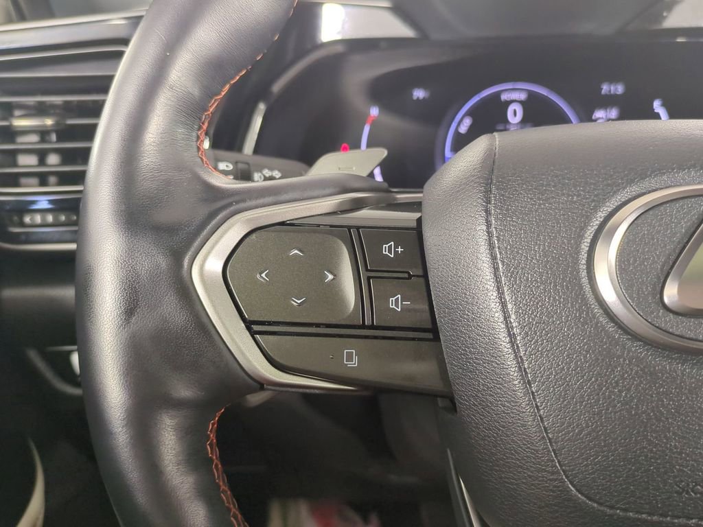 Used 2022 Lexus NX 350h AWD w/ Vision Package image 33