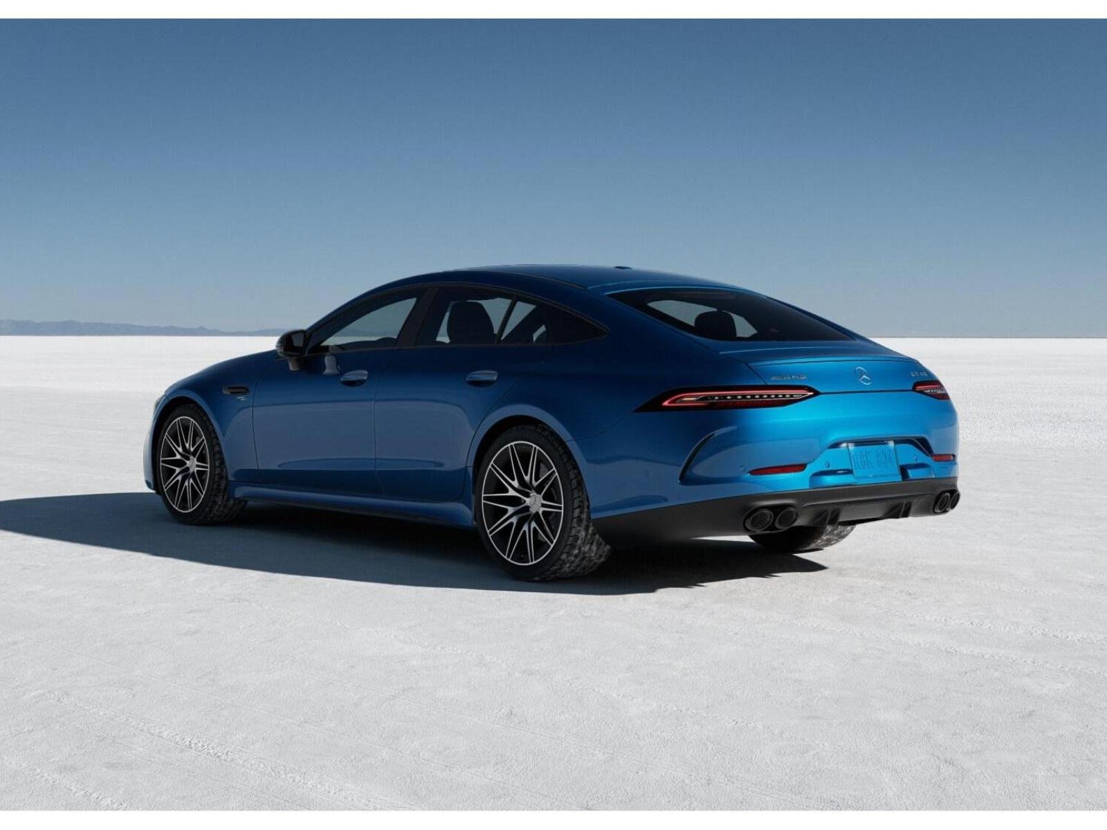 New 2026 Mercedes-Benz AMG GT 43 image 28