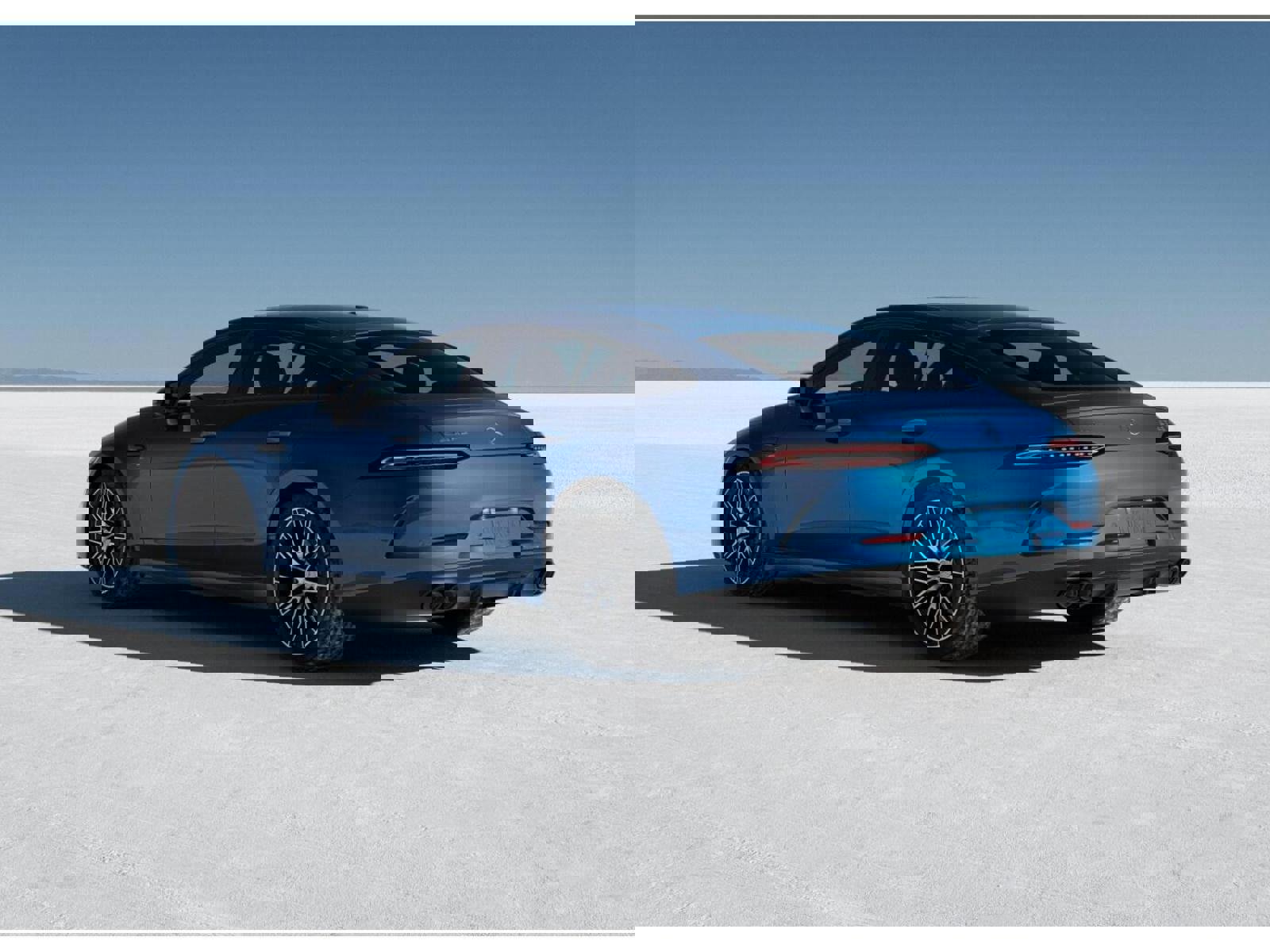 New 2026 Mercedes-Benz AMG GT 43 image 28