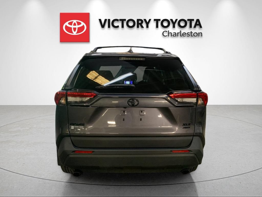 Used 2024 Toyota RAV4 XLE Premium w/ Weather Package AWD/4WD image 4