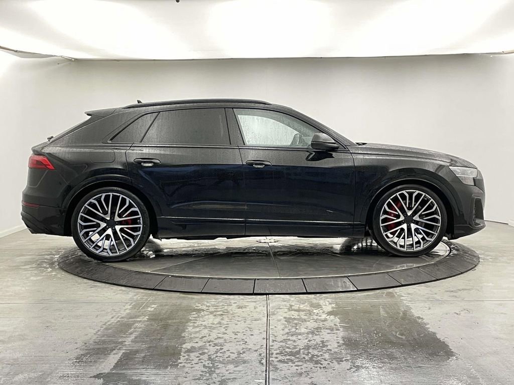New 2026 Audi SQ8 Prestige image 8