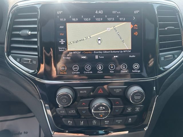 Used 2021 Jeep Grand Cherokee Altitude AWD/4WD image 34