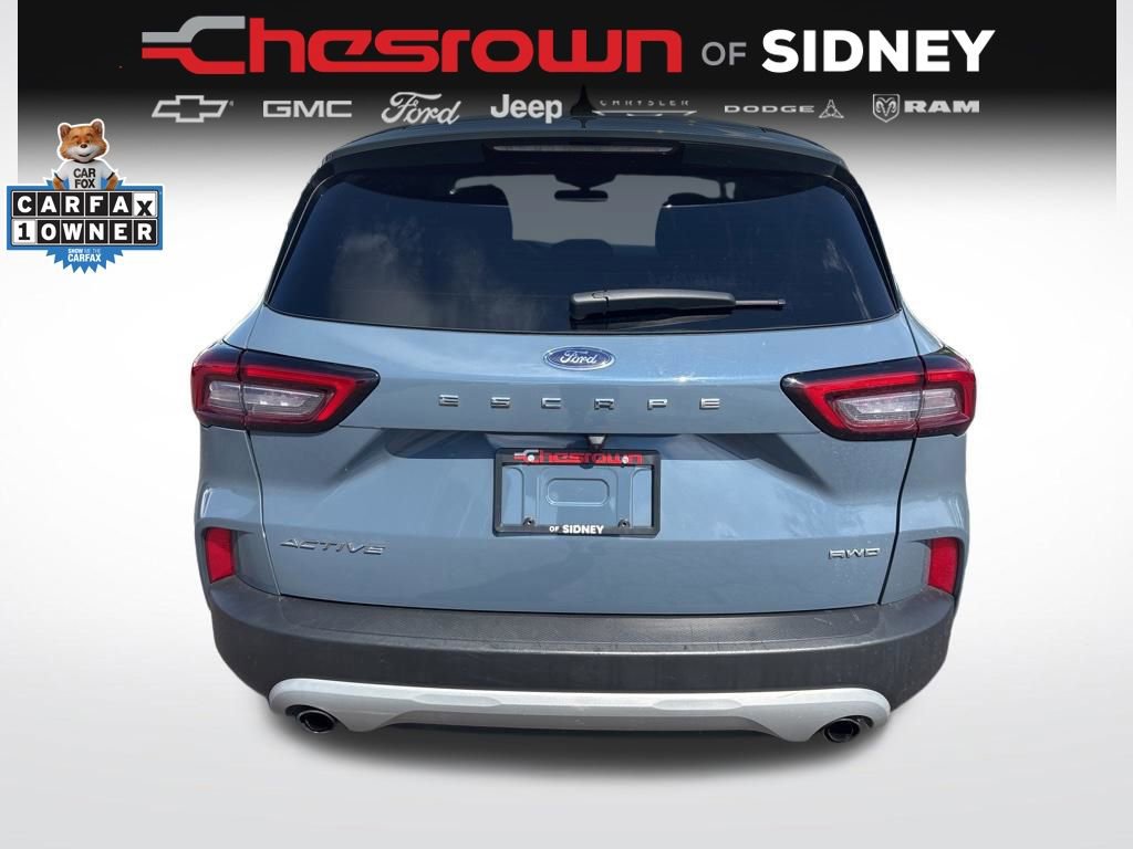 Used 2023 Ford Escape Active AWD/4WD image 4
