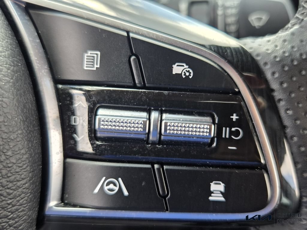Certified 2024 Kia Forte GT-Line w/ GT-Line Premium Package FWD image 27