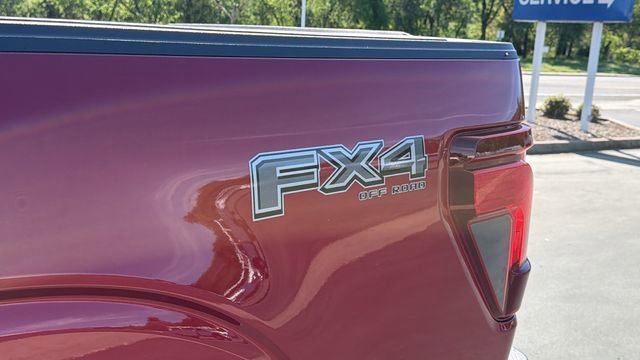 Used 2025 Ford F150 STX w/ Equipment Group 201A FX4 AWD/4WD image 13