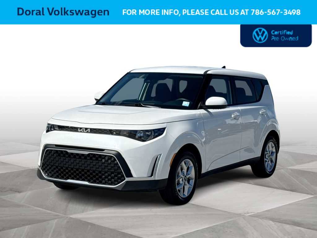 Used 2025 Kia Soul LX