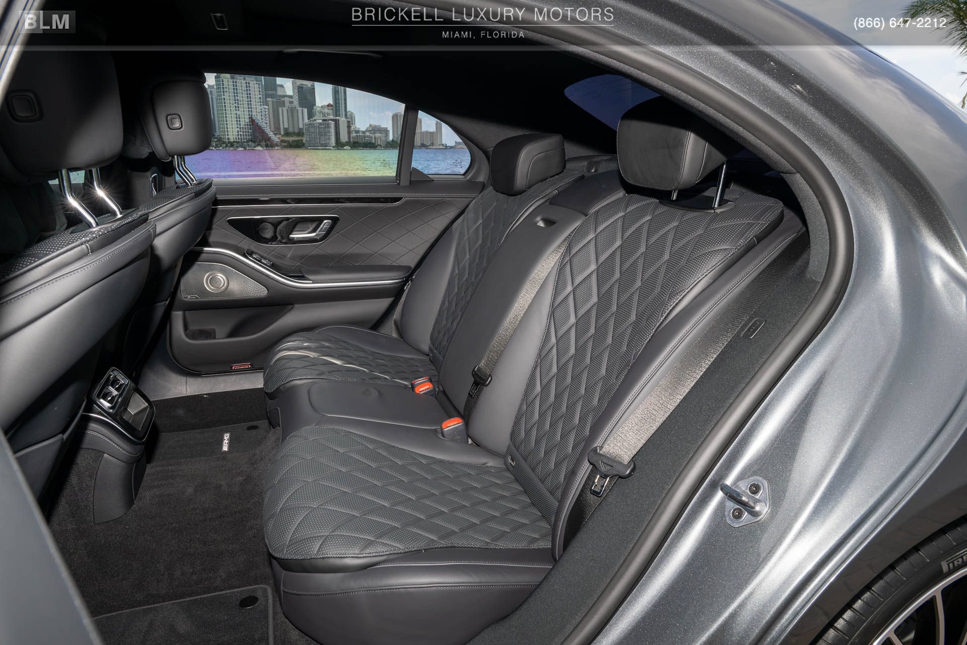 Used 2022 Mercedes-Benz S 580 4MATIC Sedan image 9