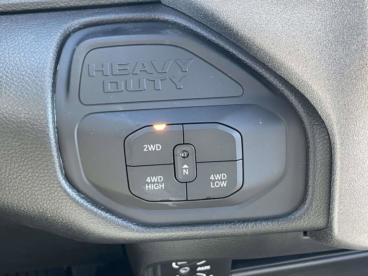 New 2026 RAM 2500 Tradesman w/ Chrome Appearance Group image 21