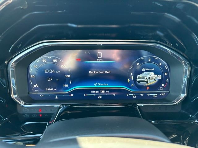 Used 2024 Chevrolet Silverado 1500 RST w/ Convenience Package II image 30