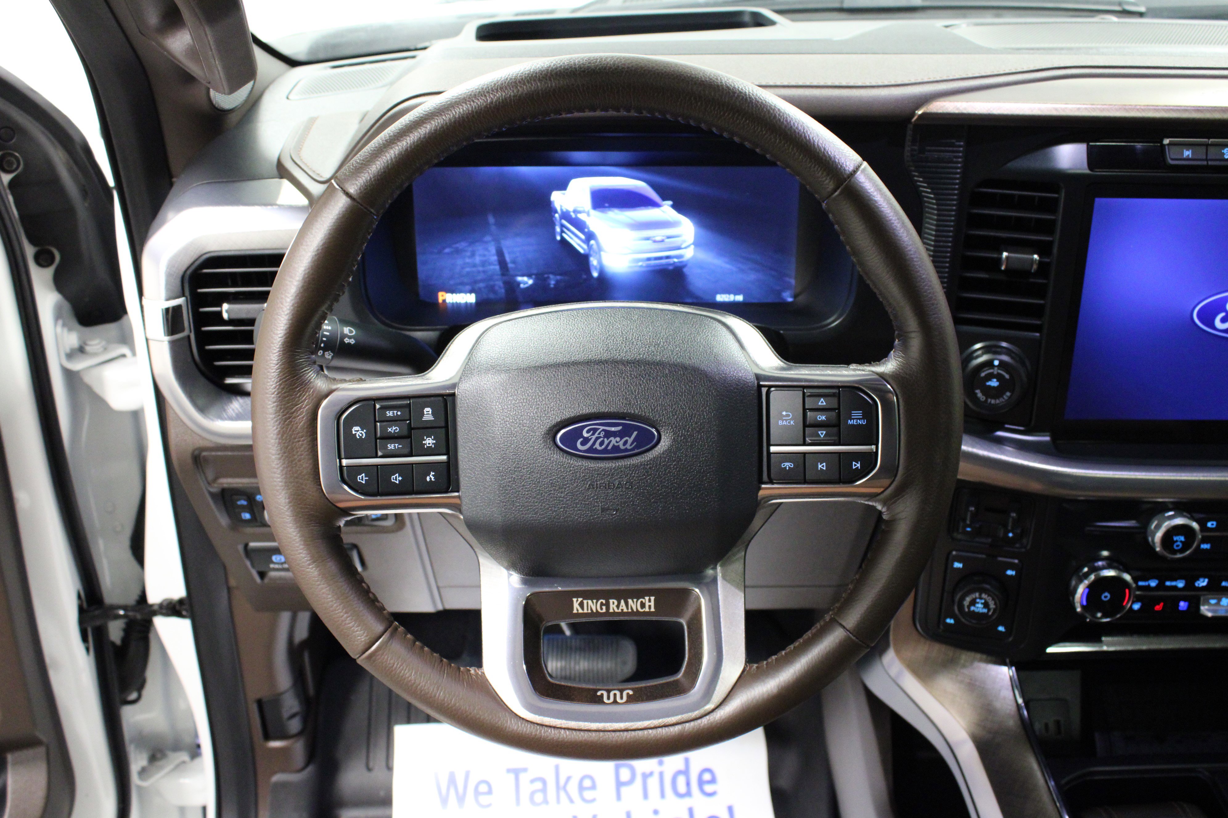 Used 2025 Ford F150 King Ranch w/ FX4 Off-Road Package image 18