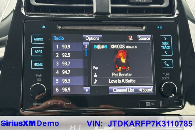 Used 2019 Toyota Prius Prime Plus FWD image 27