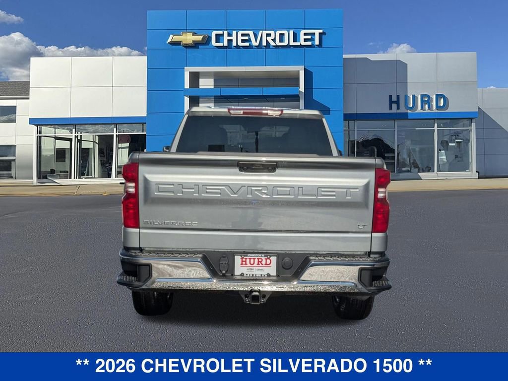 New 2026 Chevrolet Silverado 1500 LT image 5